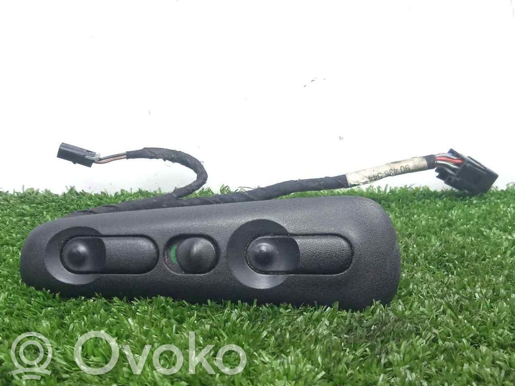 Przyciski szyb   2CONECTORES,2CABLES9CABLES