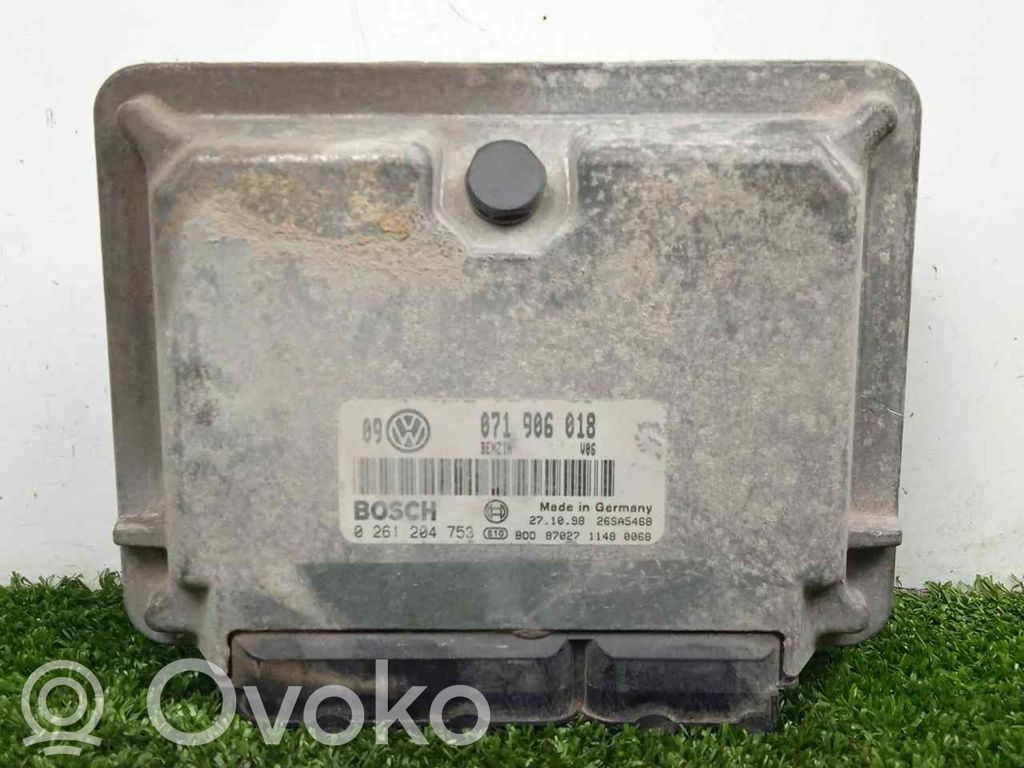 Seat Toledo I (1L) Otras unidades de control/módulos 