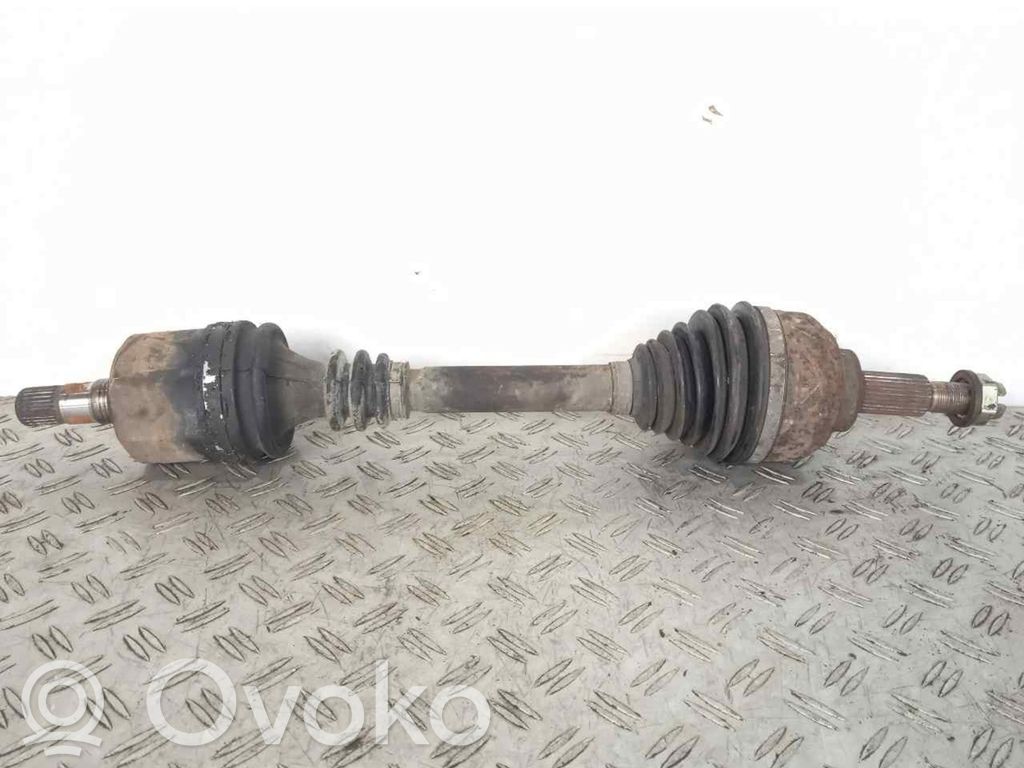 Eje de transmisión delantero   8200387550,SINCORONA,L630MM