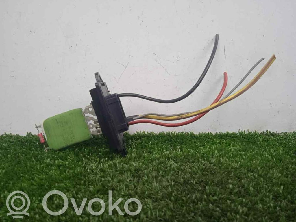 Renault Scenic RX Heater blower motor/fan resistor 