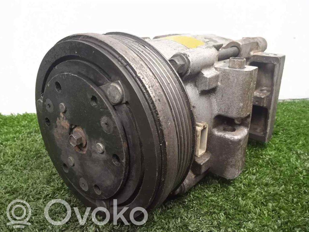 Air conditioning (A/C) compressor (pump)   5CANALESVISTEON,FS10