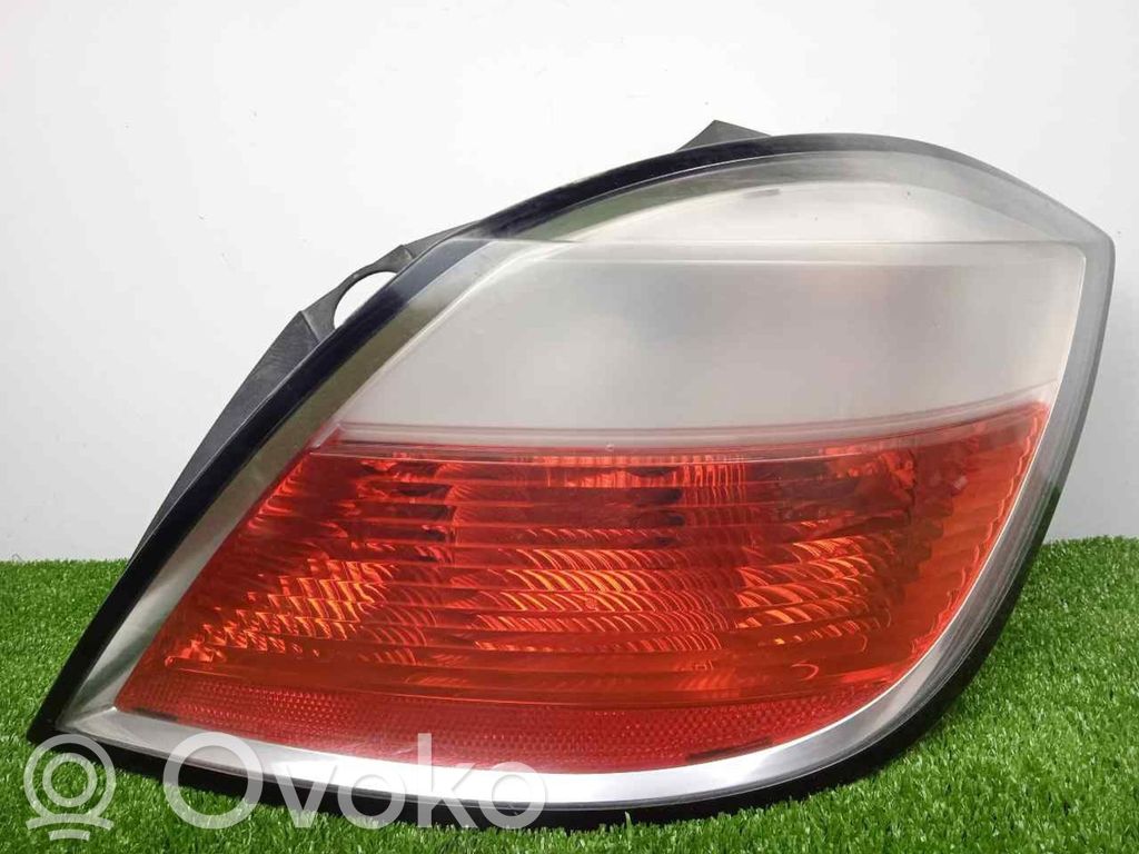 Opel Astra G Rear/tail lights 