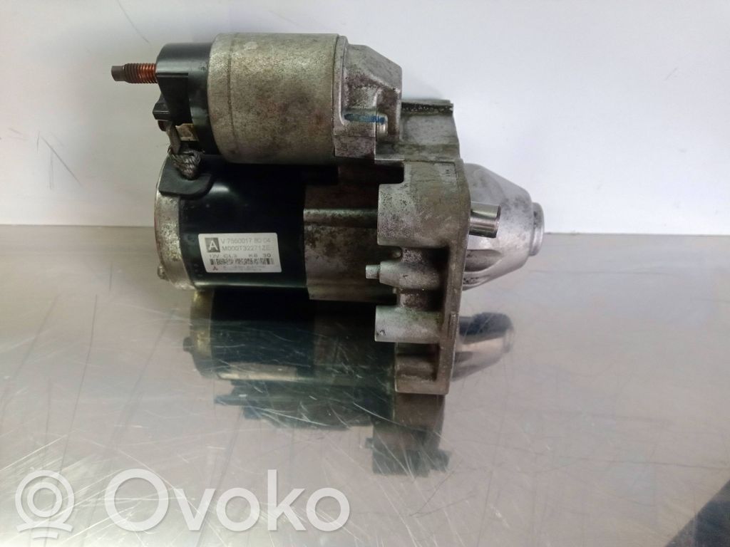 Motor de arranque