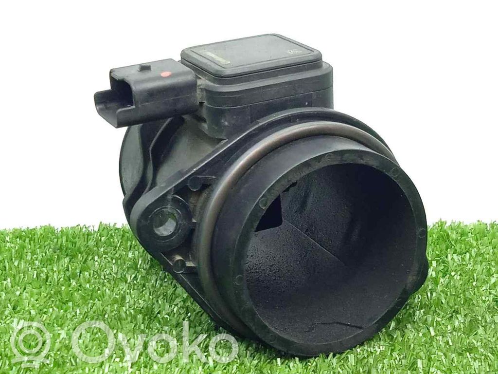Mass air flow meter