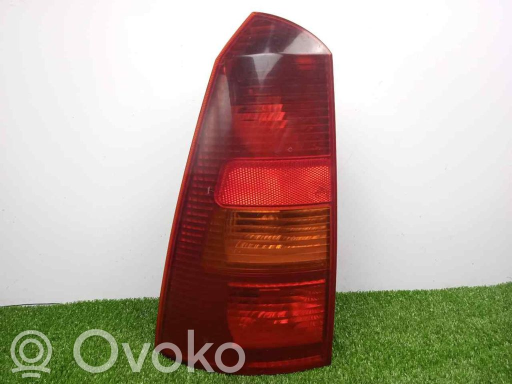 Rear/tail lights