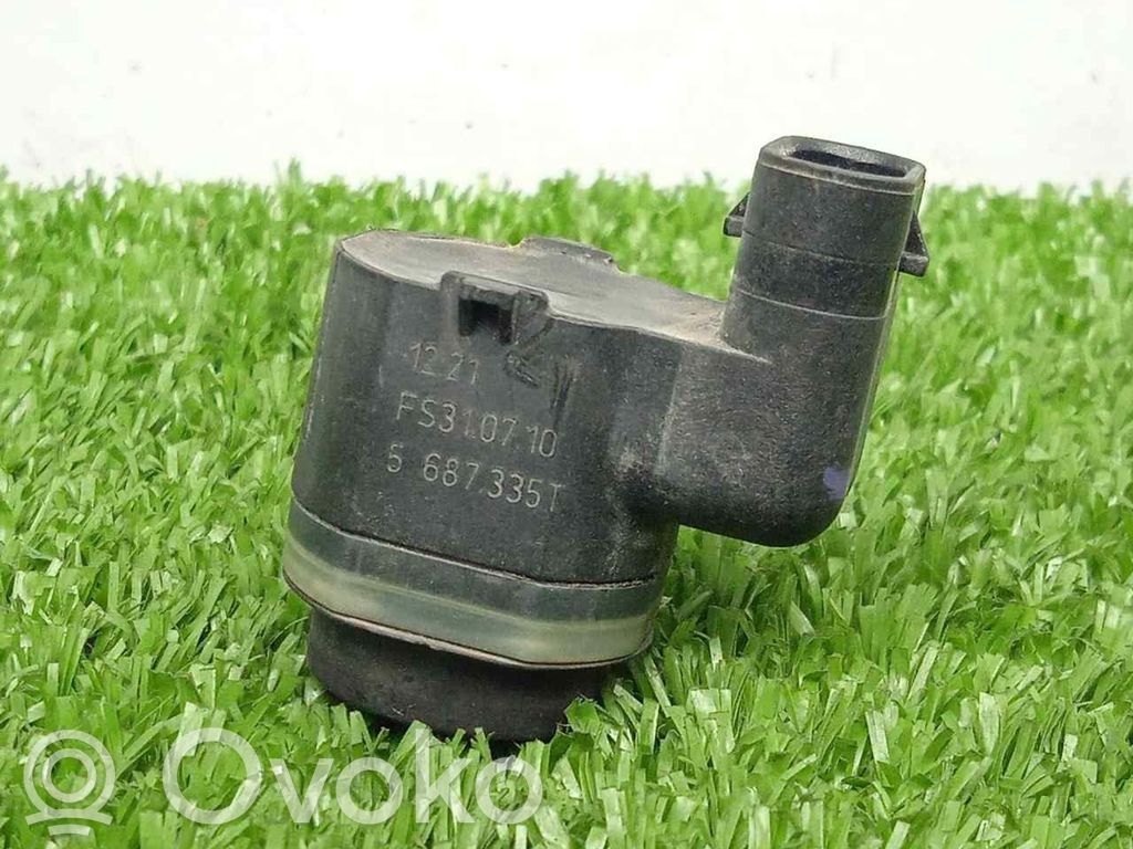 Parking PDC sensor   NEGRO