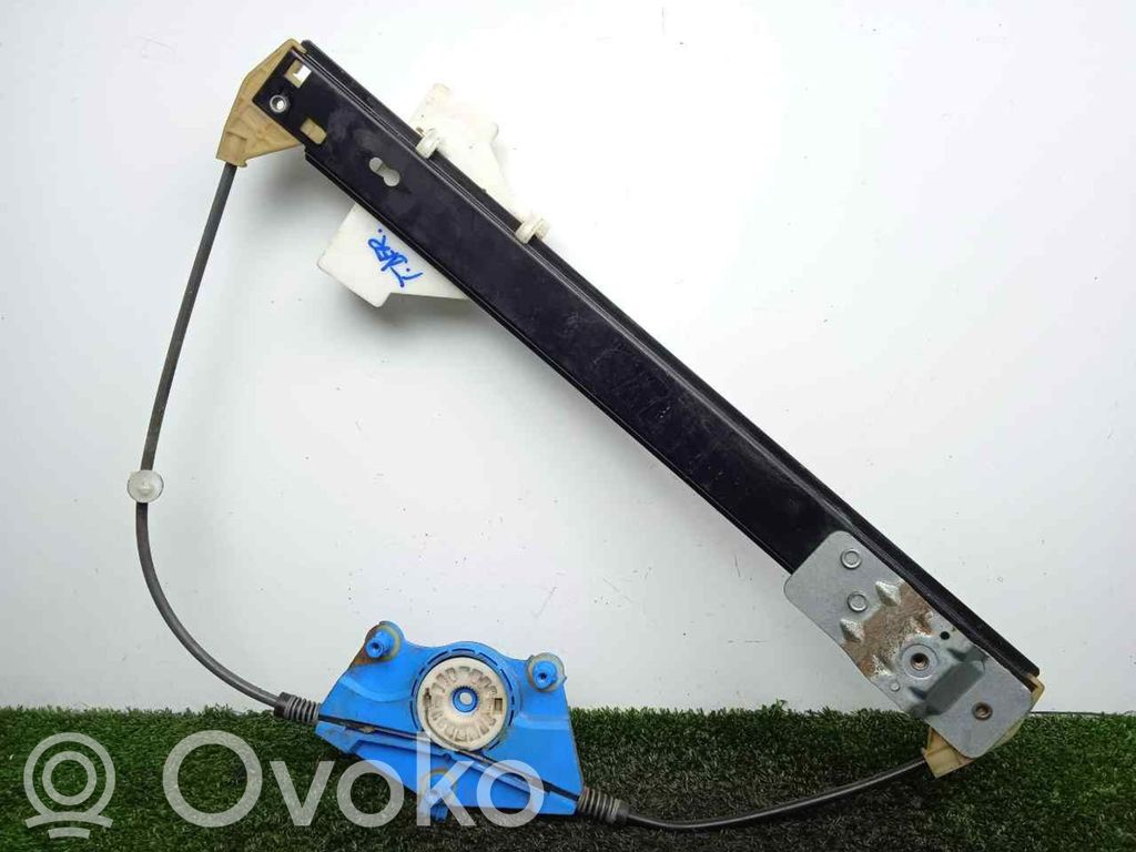 Audi A4 S4 B6 8E 8H Rear door window regulator with motor 