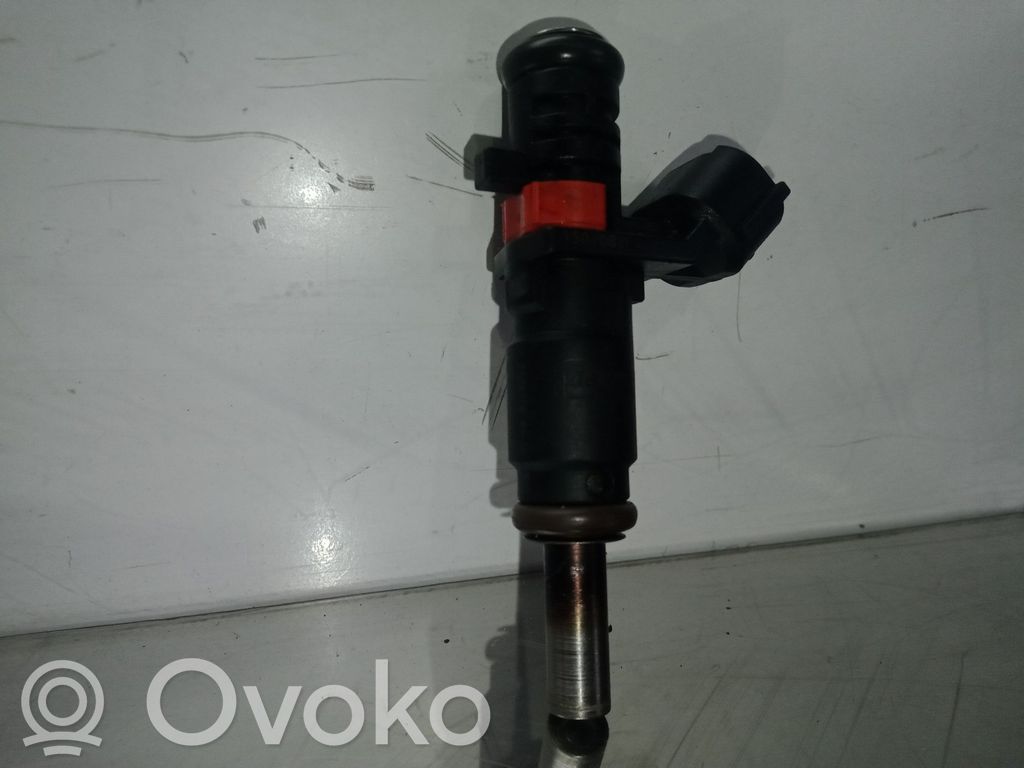 Citroen C4 Grand Picasso Inyector de combustible 