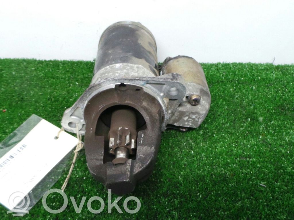 Starter motor   8DIENTES