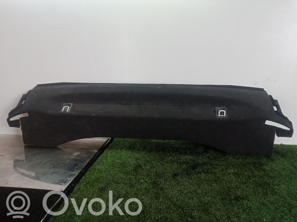 Volkswagen Passat Alltrack Tylna klapa bagażnika 