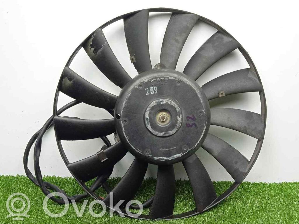 Elektrisks radiatoru ventilators   4B3959457,2PINES