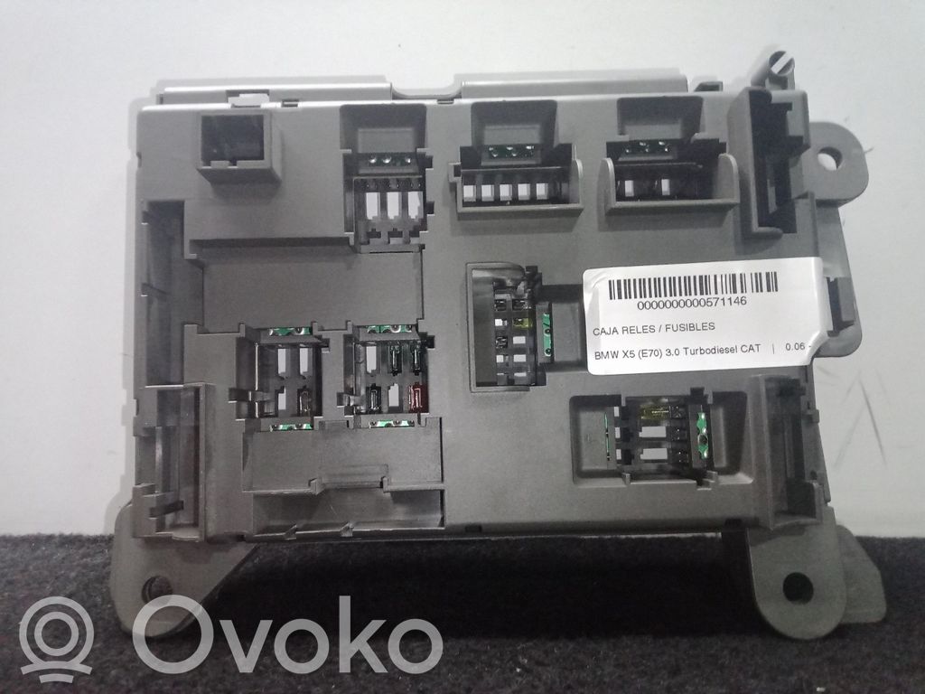 BSM Control unit