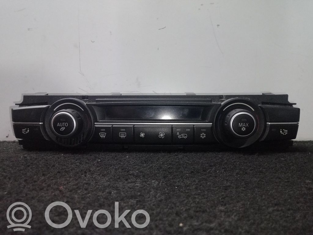 BMW X5 E70 Climate control unit 