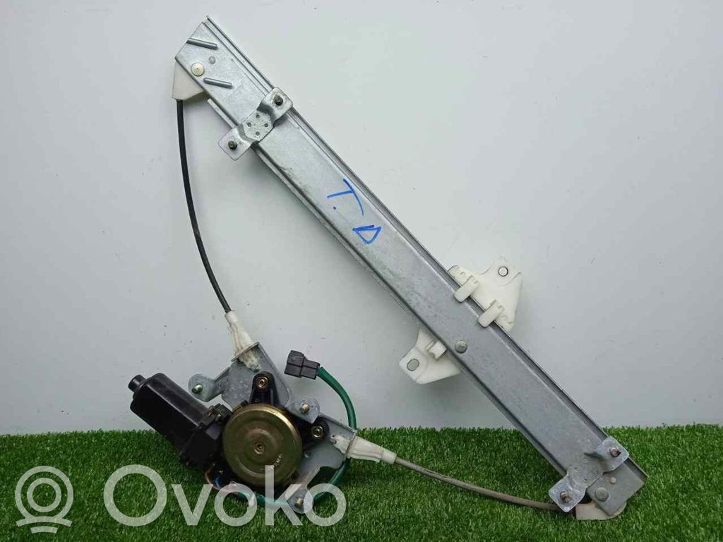 El. Lango pakėlimo mechanizmo komplektas   CONMOTOR