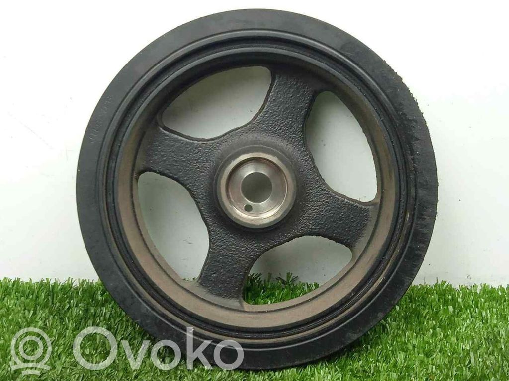 Toyota Yaris Crankshaft pulley 