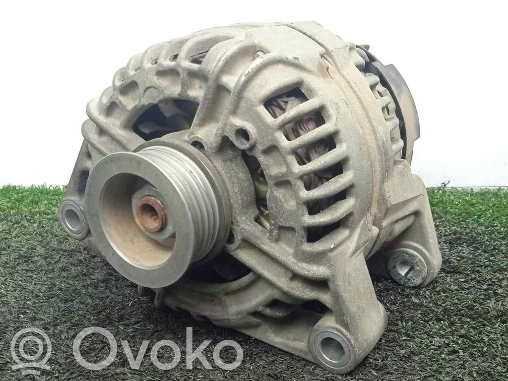 Generator/alternator   120AHBOSCH