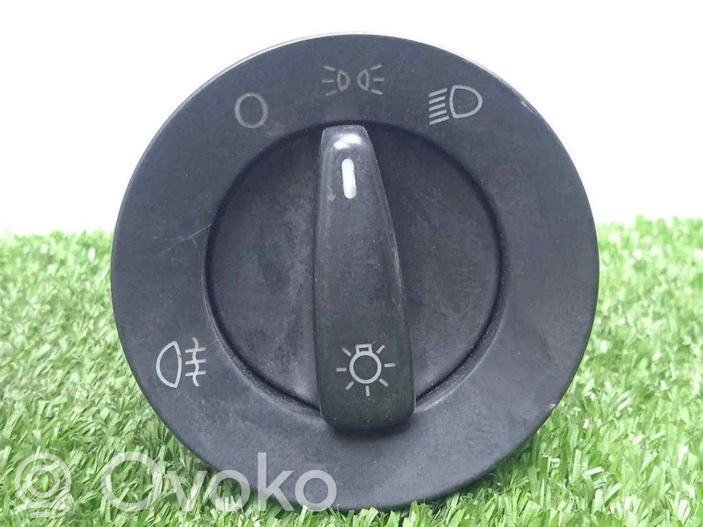 Volkswagen Passat Alltrack Multifunctional control switch/knob 