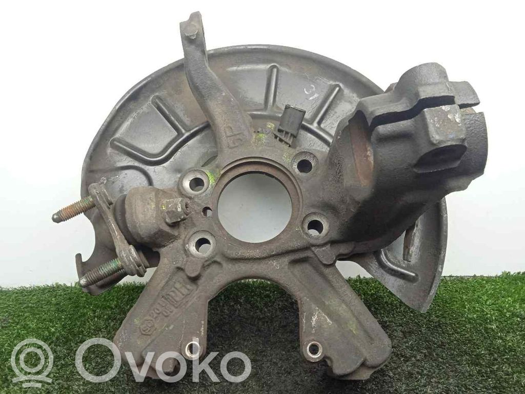 Seat Leon (1M) Front wheel hub spindle knuckle 