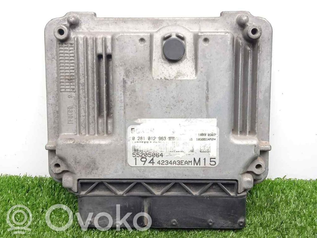 Fiat Croma Other control units/modules 