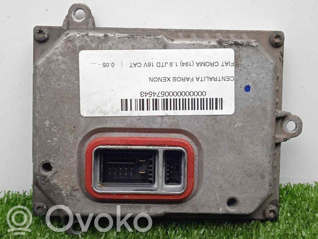 Xenon control unit/module