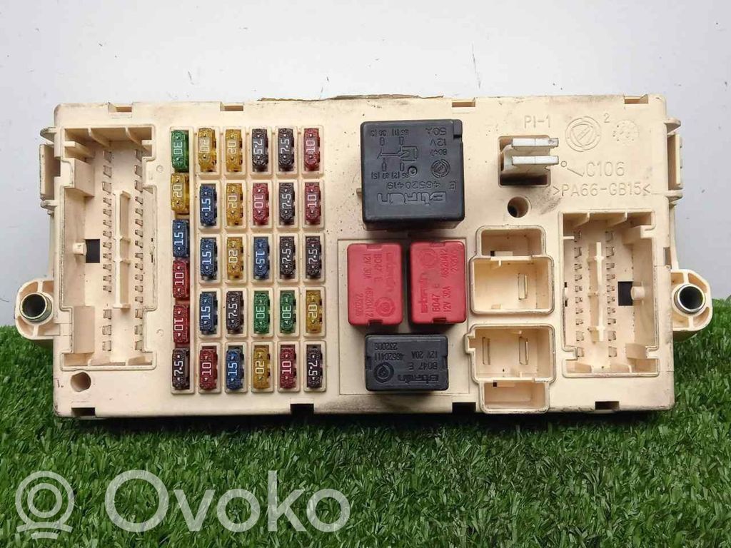 BSM Control unit