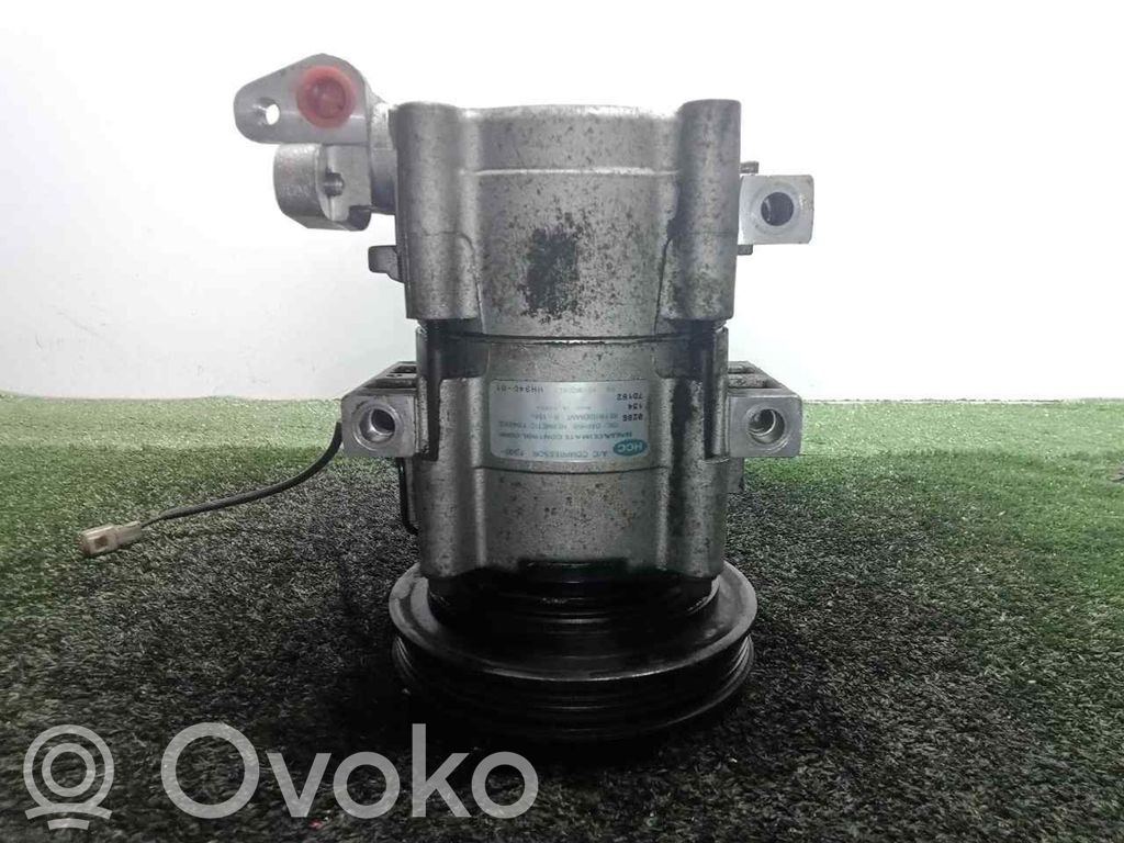Air conditioning (A/C) compressor (pump)   HCC4CANALES