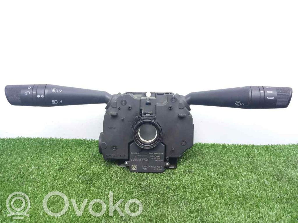 Iveco Daily 6th gen Interruptor de control del panel de luces 