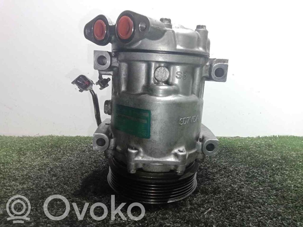 Компрессор (насос) кондиционера воздуха   SANDEN6CANALES,SD7V16