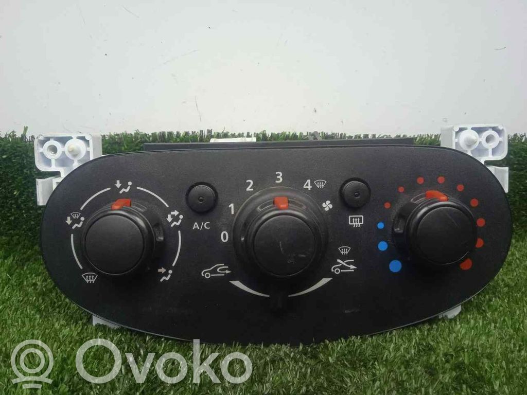Air conditioner control unit module
