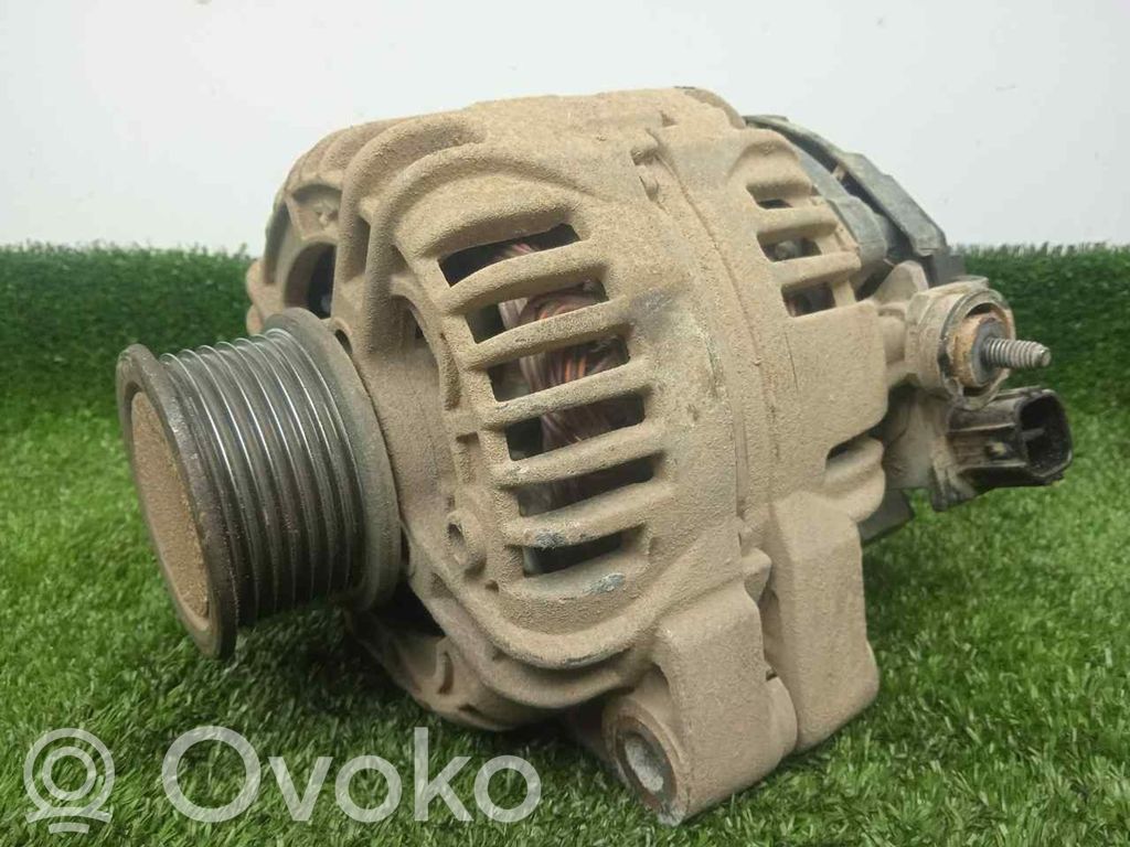 Toyota Hilux (AN120, AN130) Alternator 