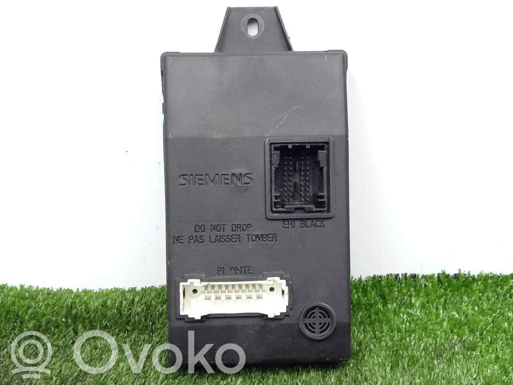 Alte unități/module de control   SIEMENS