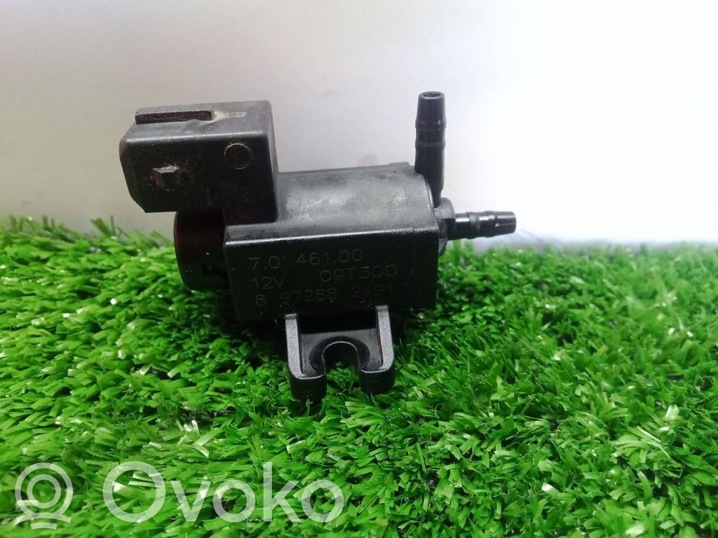 Oil pressure sensor