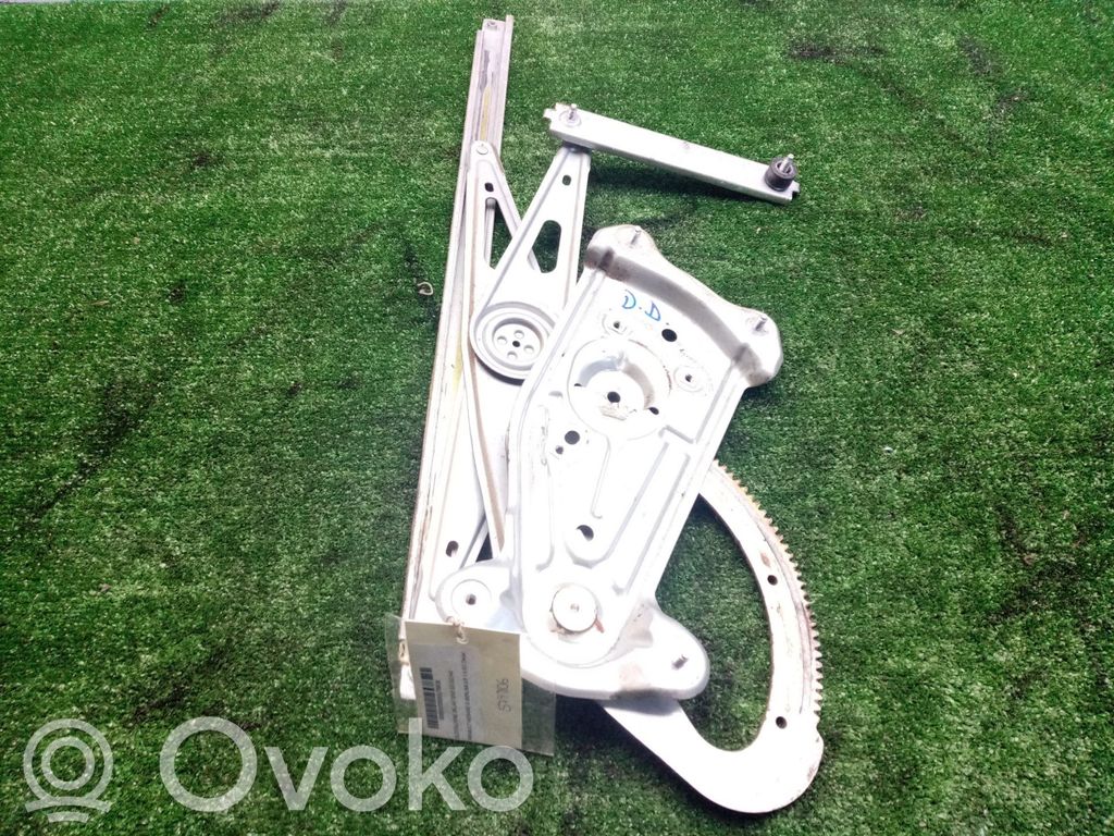 Front door electric window regulator   0816ELECTRICO