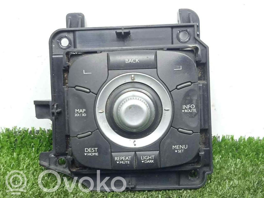 Multifunctional control switch/knob   253B00345R