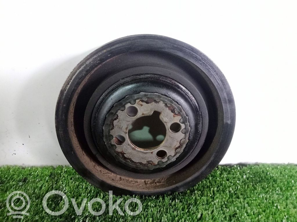 Crankshaft pulley   4CANAL4CANAL