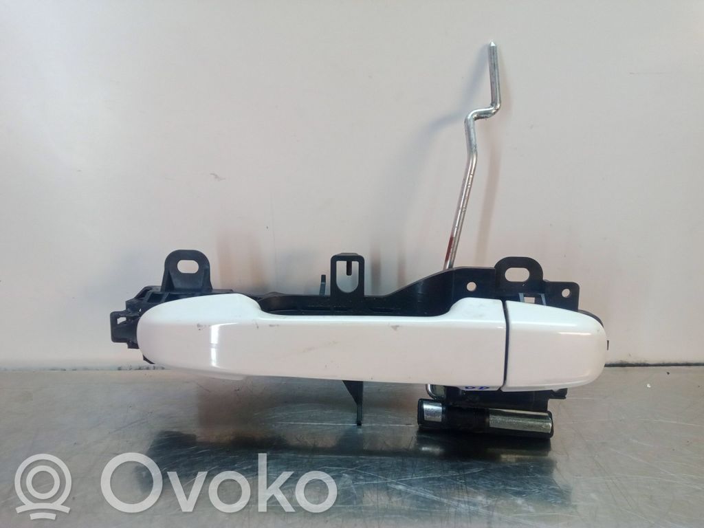 Toyota Auris E180 Manecilla externa puerta delantera 