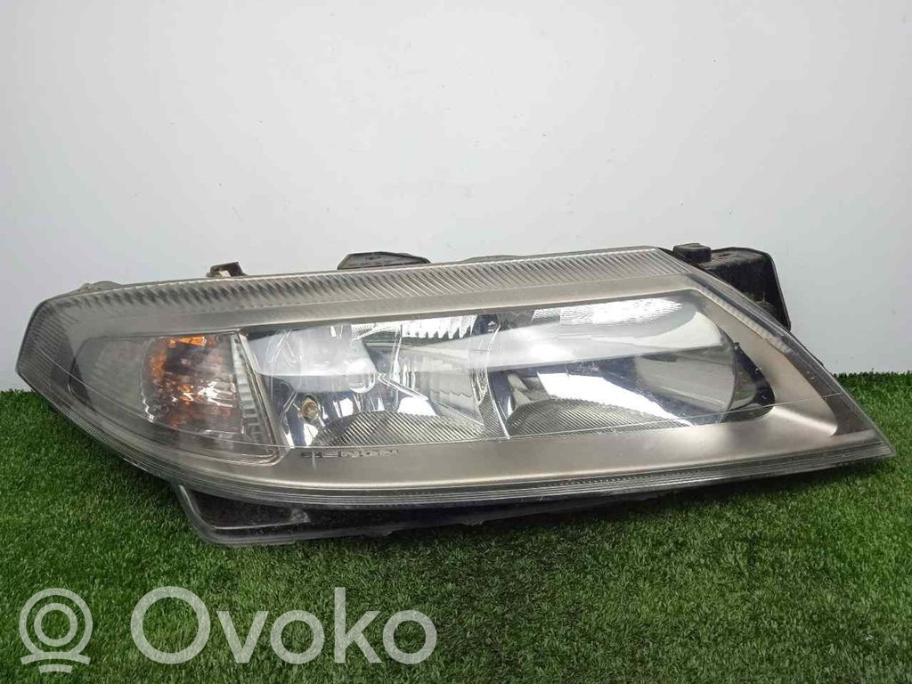 Renault Laguna II Headlight/headlamp 