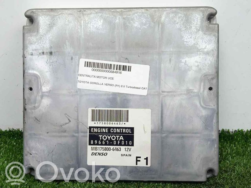 Autres unités de commande / modules   DENSO