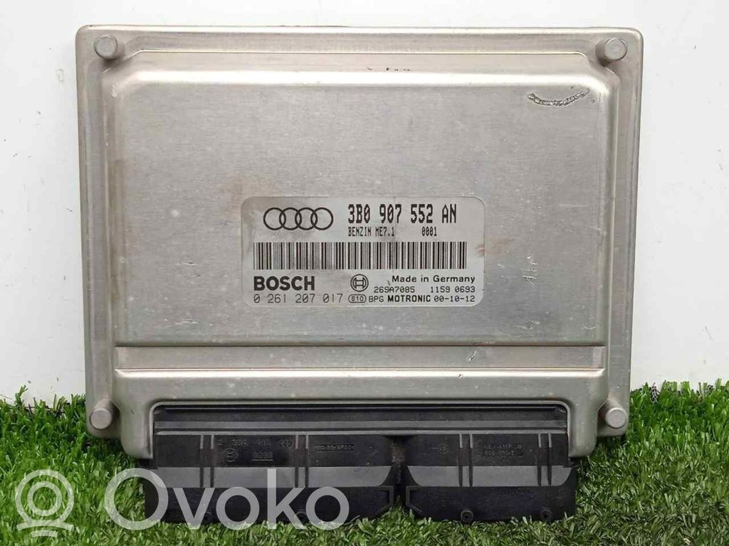 Audi A6 Allroad C5 Citu veidu vadības bloki / moduļi 