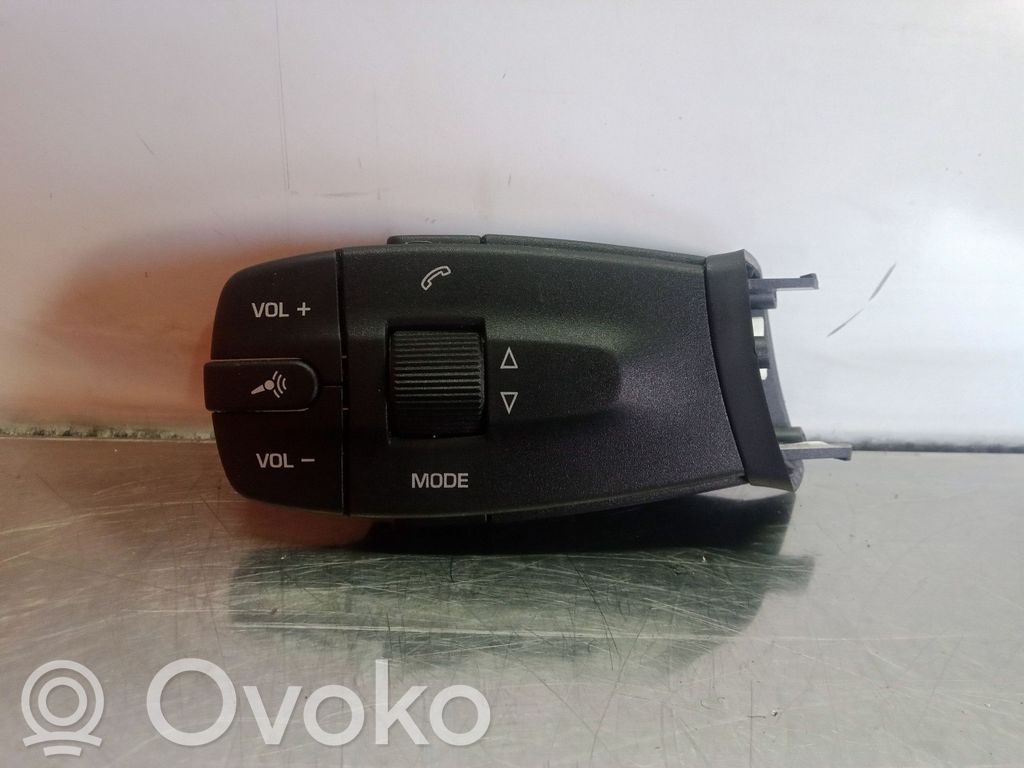 Seat Ibiza IV (6J,6P) Multifunctional control switch/knob 