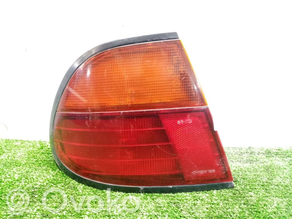 Nissan Almera Rear/tail lights 