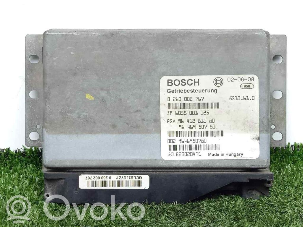 Gearbox control unit/module   BOSCH
