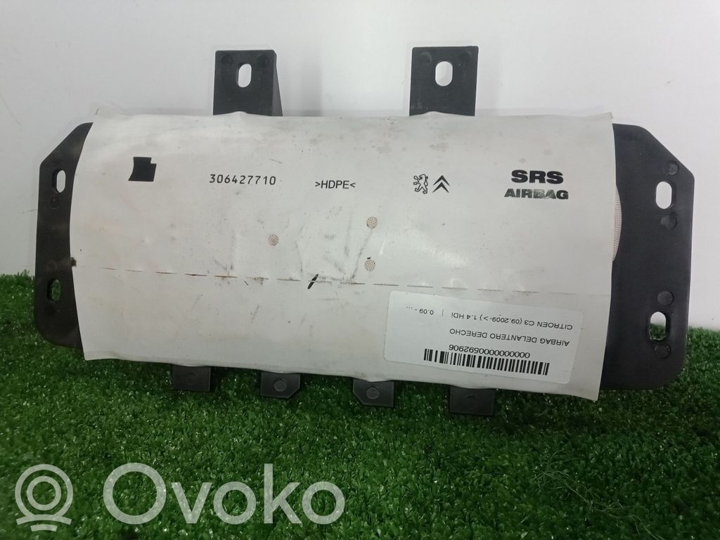 Airbag lateral   9801846680