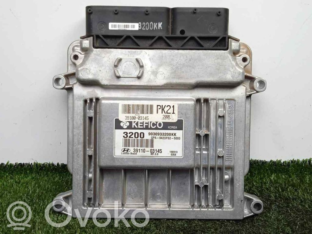 Hyundai i10 Sonstige Steuergeräte / Module 