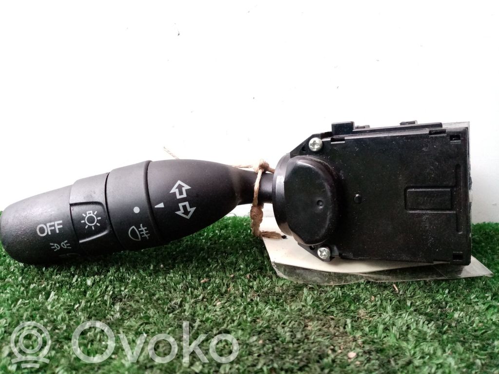 Honda Civic Interruptor de control del panel de luces 