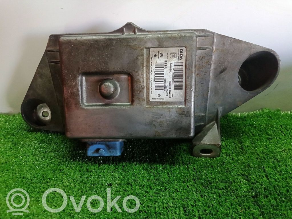 Suspension control unit/module   9676503280
