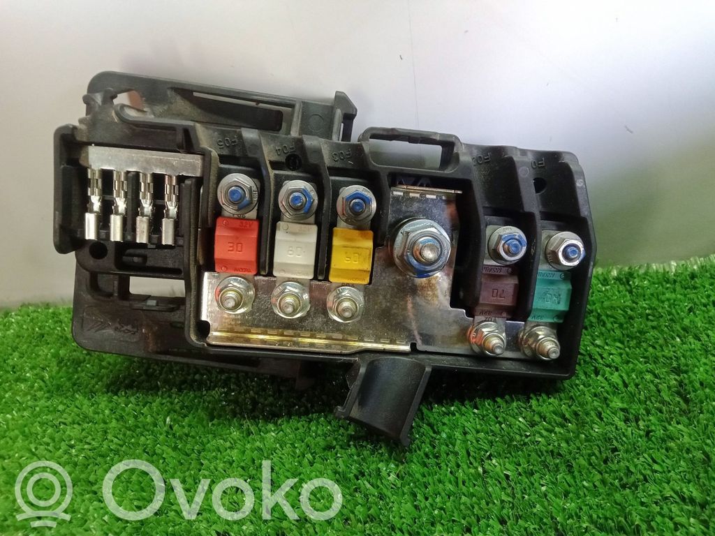 BSM Control unit   9662335380