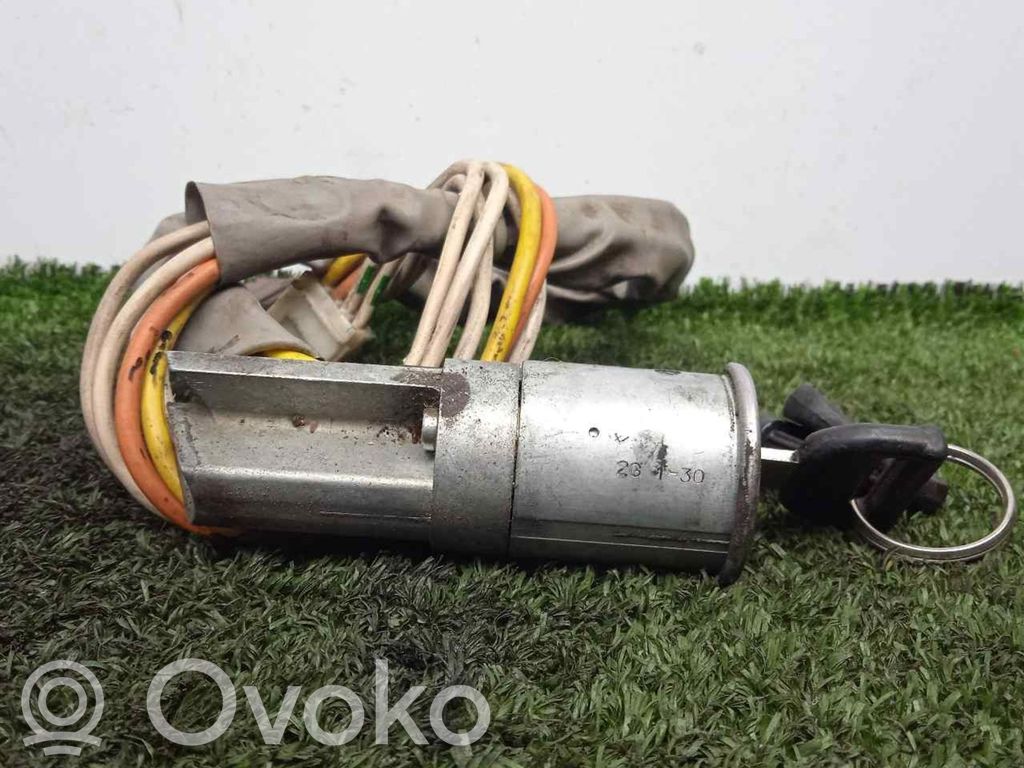 Virtalukko   2CONECTORES,6CABLES