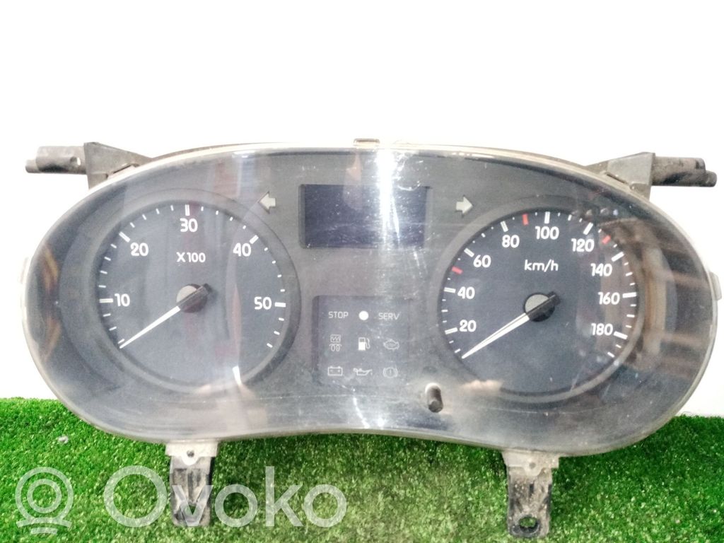 Speedometer (instrument cluster)   JHONSONCONTROLS