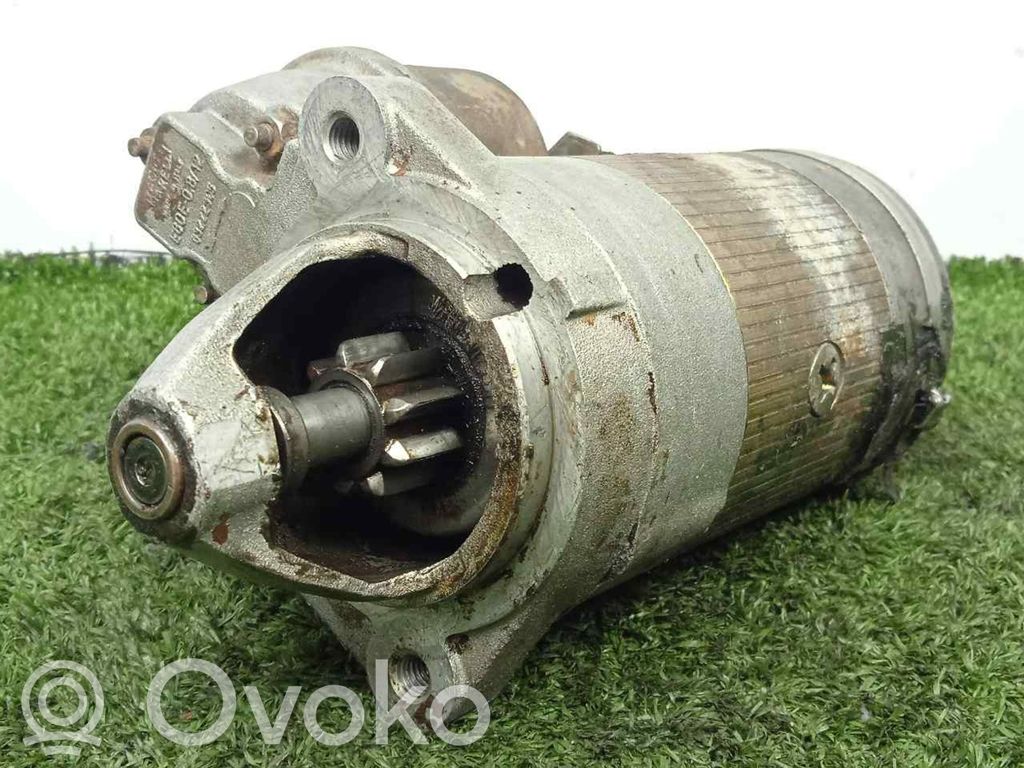 Starter motor   9DIENTES,MAGNETIMARELLI